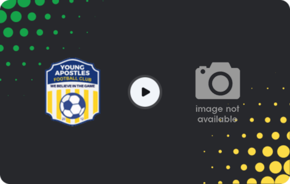 Where to watch Young Apostles — Heart of Lions, Premier League, 29.03.2026