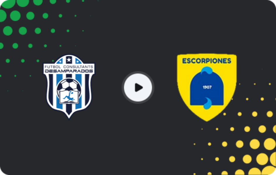 Where to watch Futbol Consultants Moravia — Escorpiones Belén, Liga de Ascenso, 29.03.2026