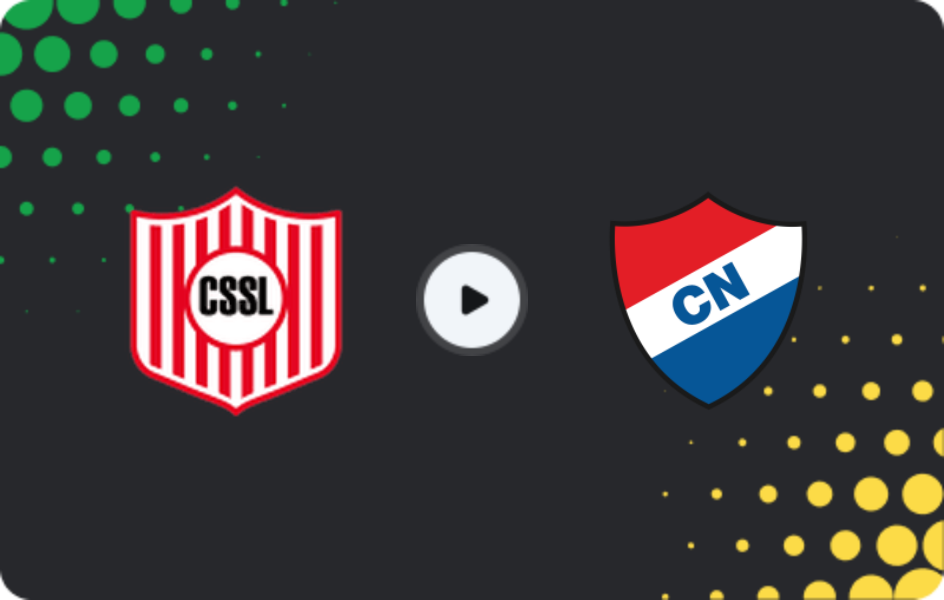 Where to watch Club Sp. San Lorenzo — Nacional Asuncion, Division Profesional - Apertura, 29.03.2026