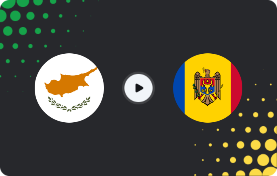 Where to watch Cyprus — Moldova, Friendlies, 30.03.2026