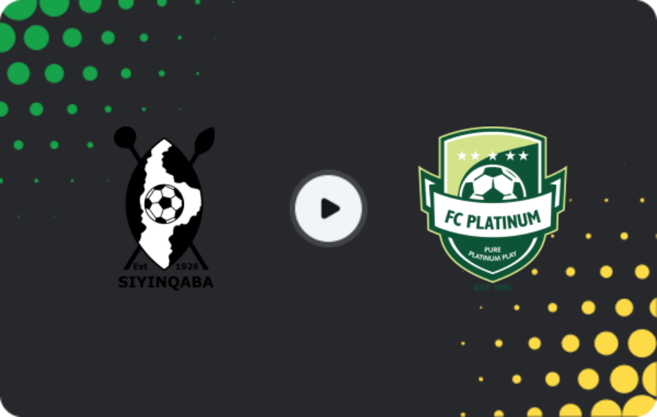 Where to watch Highlanders — Platinum, Premier Soccer League, 02.04.2026