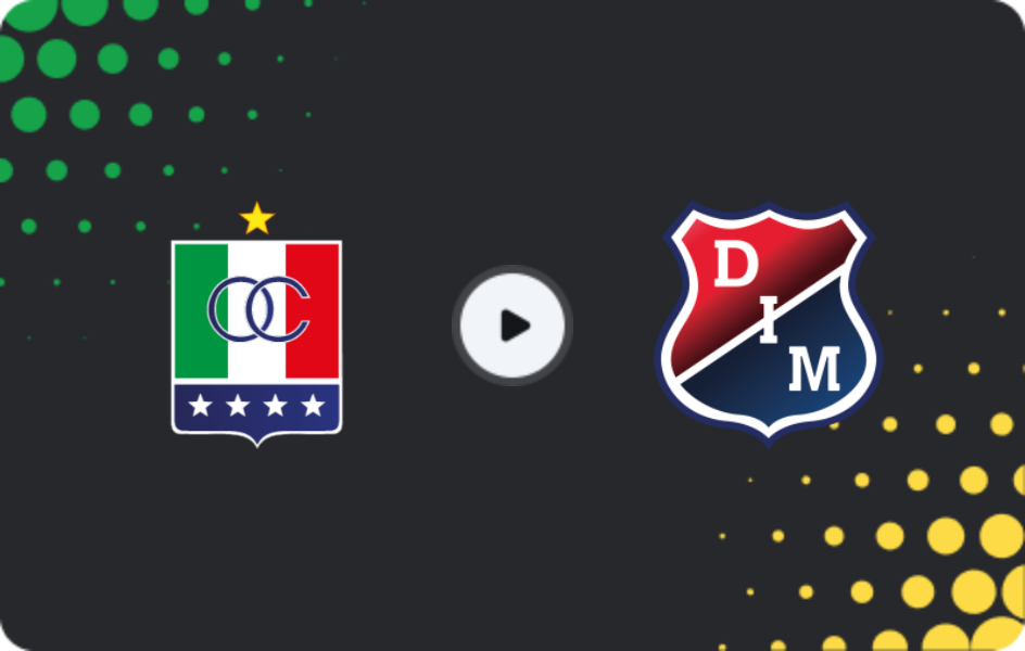 Where to watch Once Caldas — Independiente Medellin, Primera A, 03.04.2026