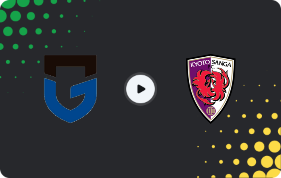 Where to watch Gamba Osaka — Kyoto Sanga, J1 League, 04.04.2026