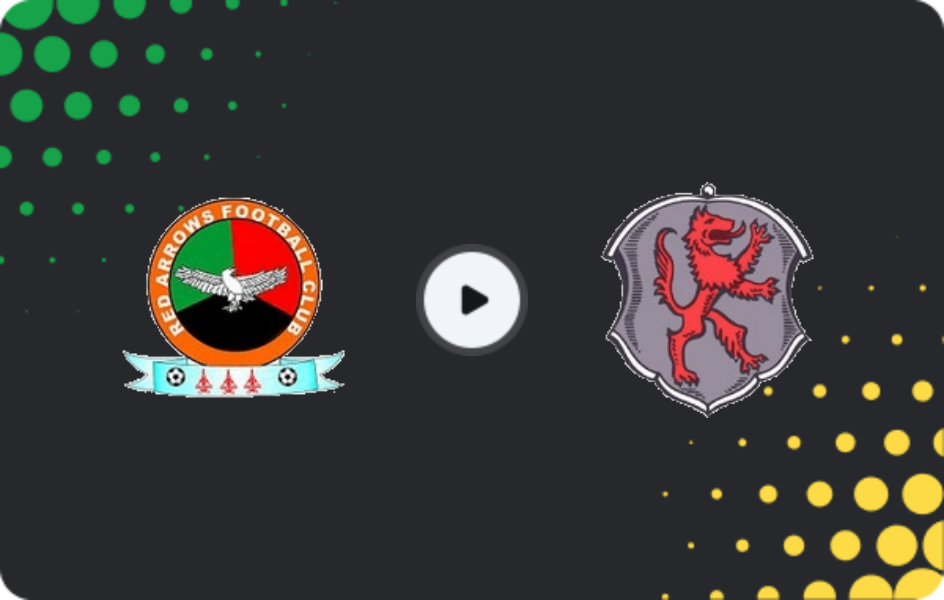 Where to watch Red Arrows — Konkola Blades, Super League, 04.04.2026