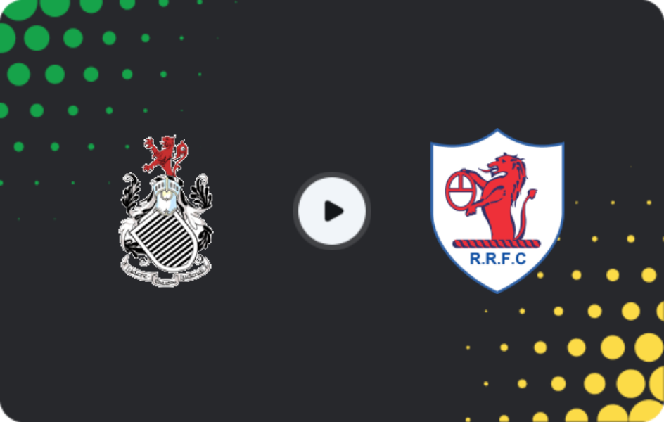 Where to watch Queen's Park — Raith Rovers, Championship, 04.04.2026