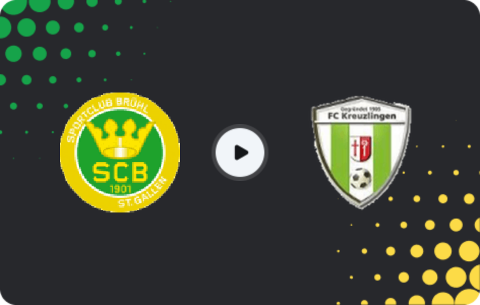 Where to watch Brühl — Kreuzlingen, 1. Liga Promotion, 04.04.2026