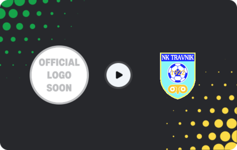 Where to watch Tomislav — Travnik, 1st League - FBiH, 04.04.2026