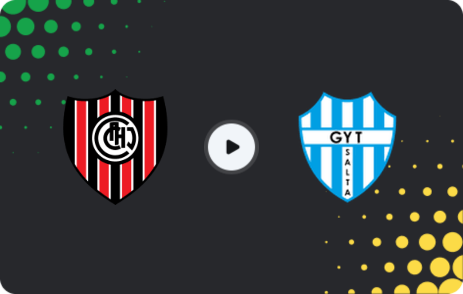 Where to watch Chacarita Juniors — Gimnasia Y Tiro, Primera Nacional, 11.04.2026