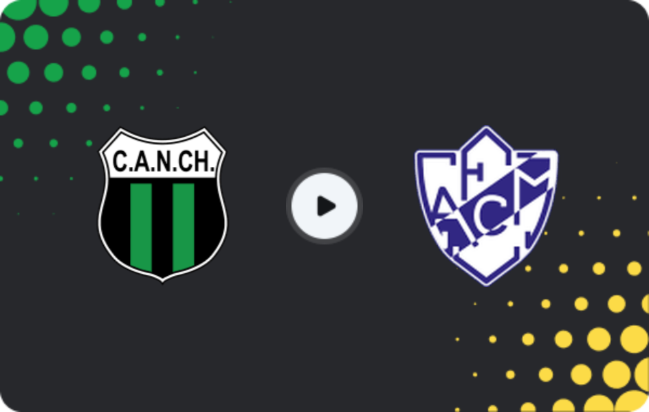 Where to watch Nueva Chicago — Midland, Primera Nacional, 11.04.2026