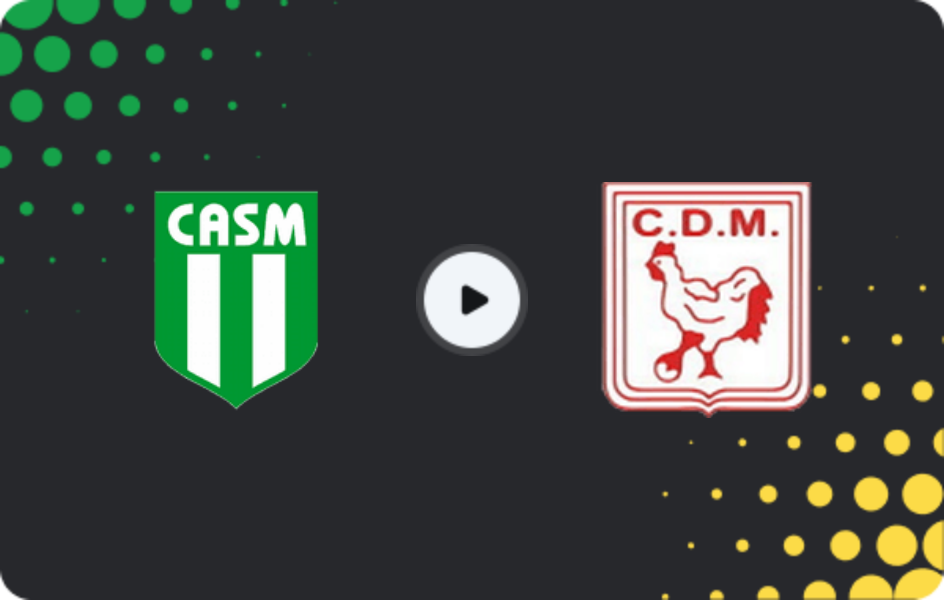 Where to watch San Miguel — Deportivo Moron, Primera Nacional, 11.04.2026