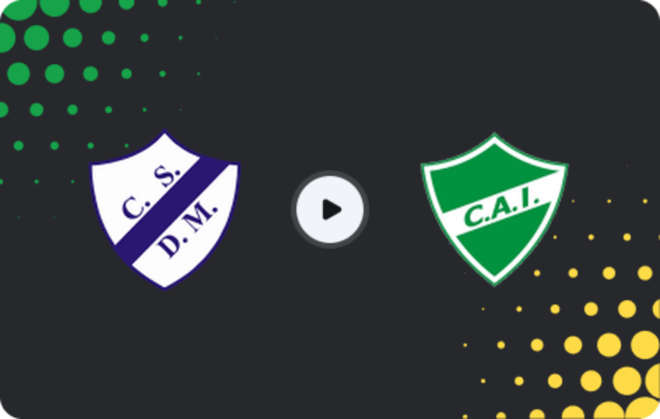 Where to watch Deportivo Merlo — Ituzaingó, Primera B Metropolitana, 11.04.2026