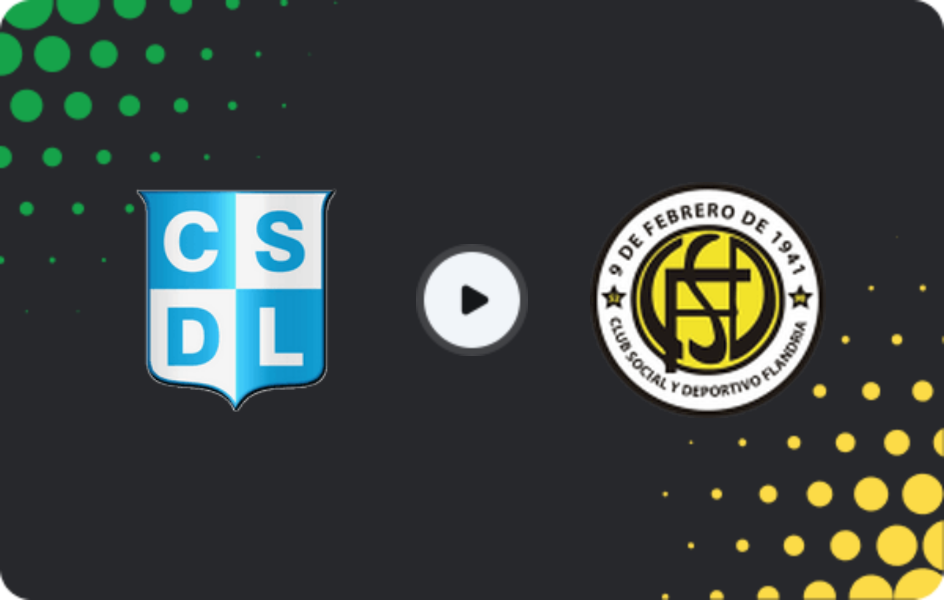 Where to watch Liniers — Flandria, Primera B Metropolitana, 11.04.2026