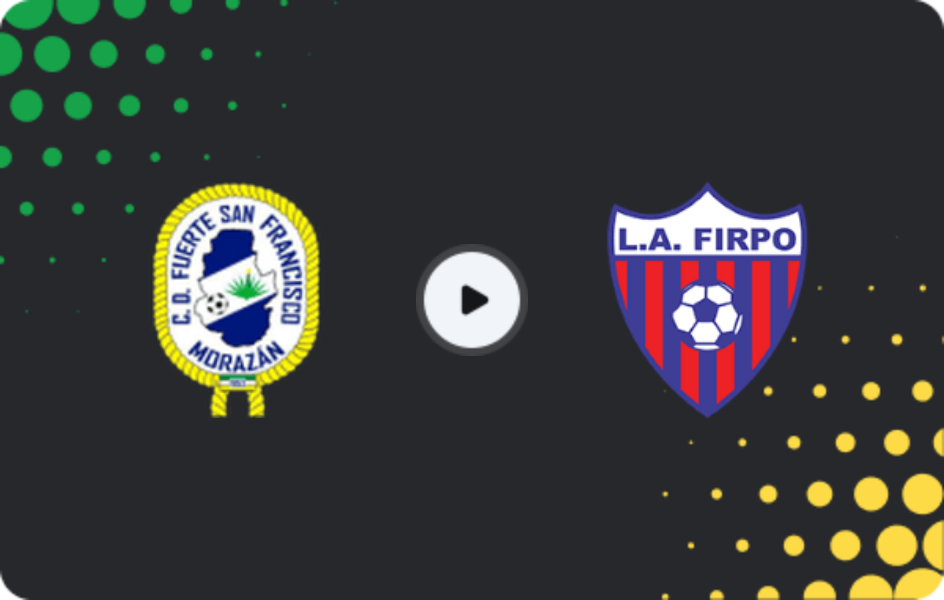 Where to watch Fuerte San Francisco — Firpo, Primera Division, 04.04.2026