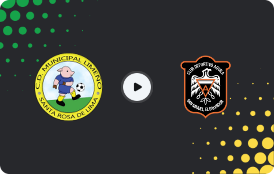 Where to watch Municipal Limeño — Águila, Primera Division, 04.04.2026