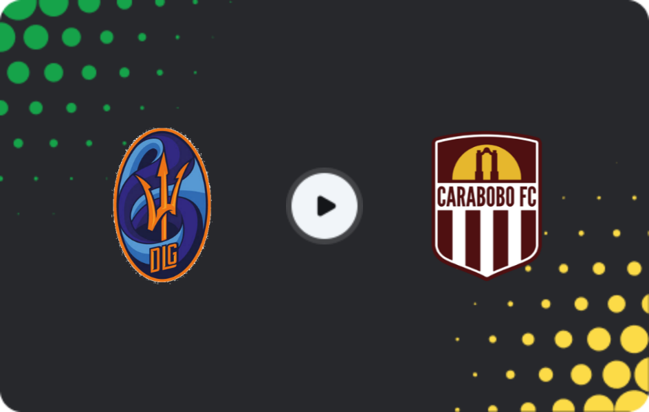 Where to watch Deportivo La Guaira — Carabobo, Primera División, 04.04.2026
