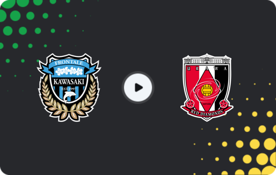 Where to watch Kawasaki Frontale — Urawa Red Diamonds, J1 League, 05.04.2026