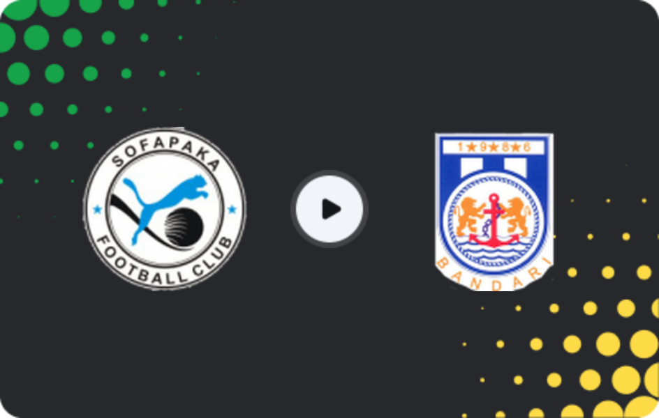 Where to watch Sofapaka — Bandari, Premier League, 05.04.2026