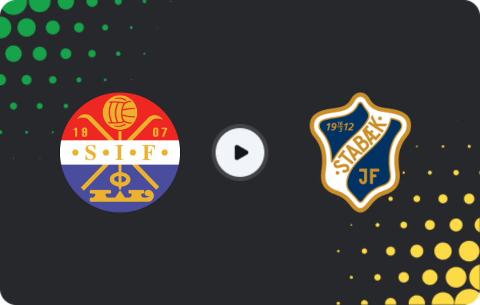 Where to watch Stromsgodset — Stabaek, 1. Division, 05.04.2026