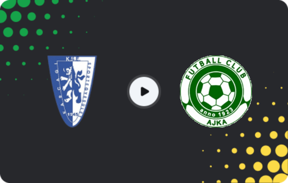 Where to watch Karcag SE — Ajka, NB II, 05.04.2026