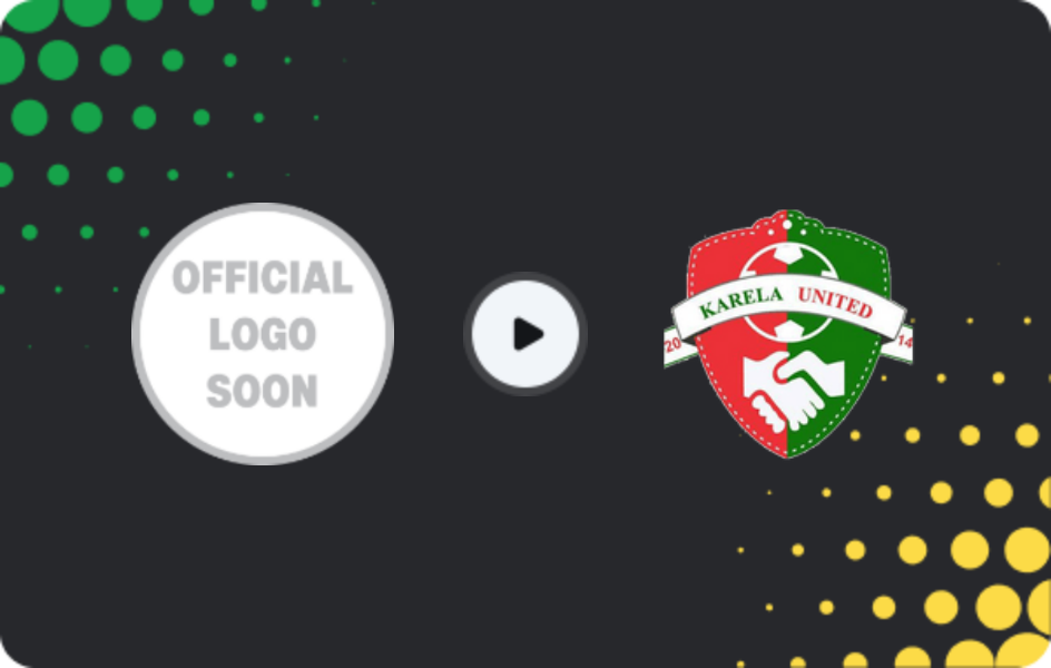 Where to watch Basake Holy Stars — Karela, Premier League, 05.04.2026