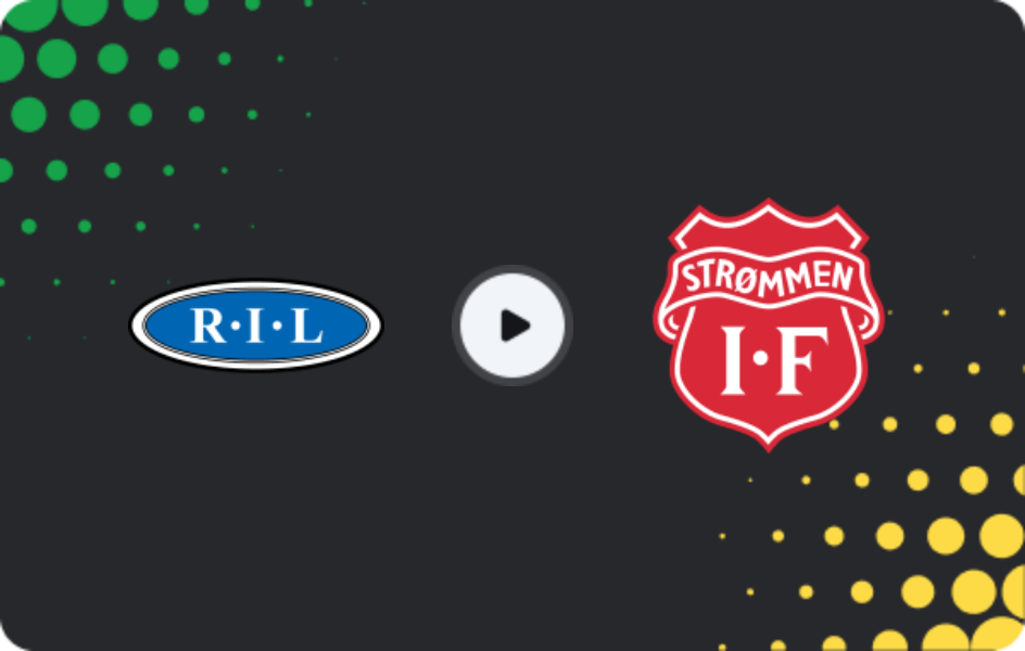 Where to watch Ranheim — Strommen, 1. Division, 06.04.2026