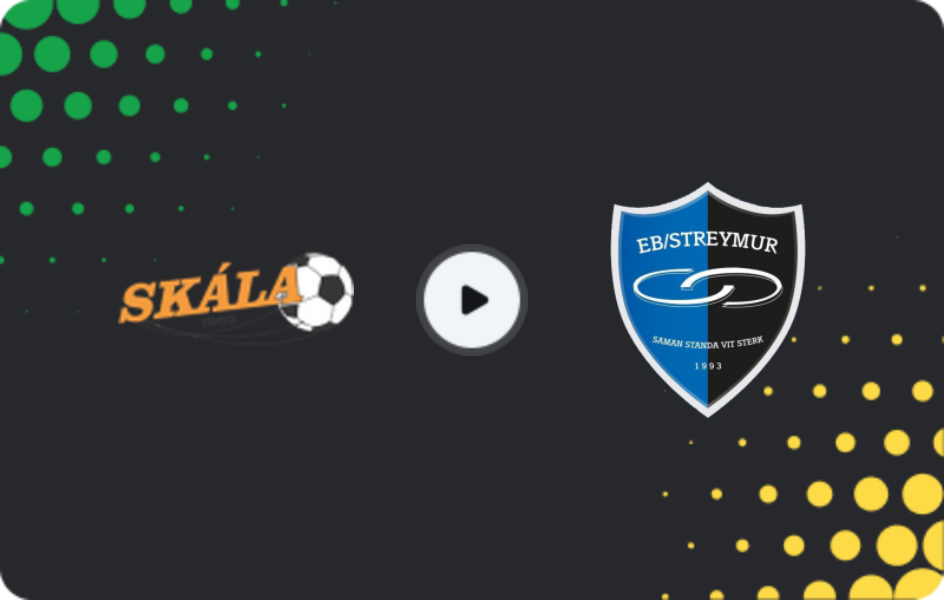 Where to watch Skála — Streymur, Meistaradeildin, 06.04.2026