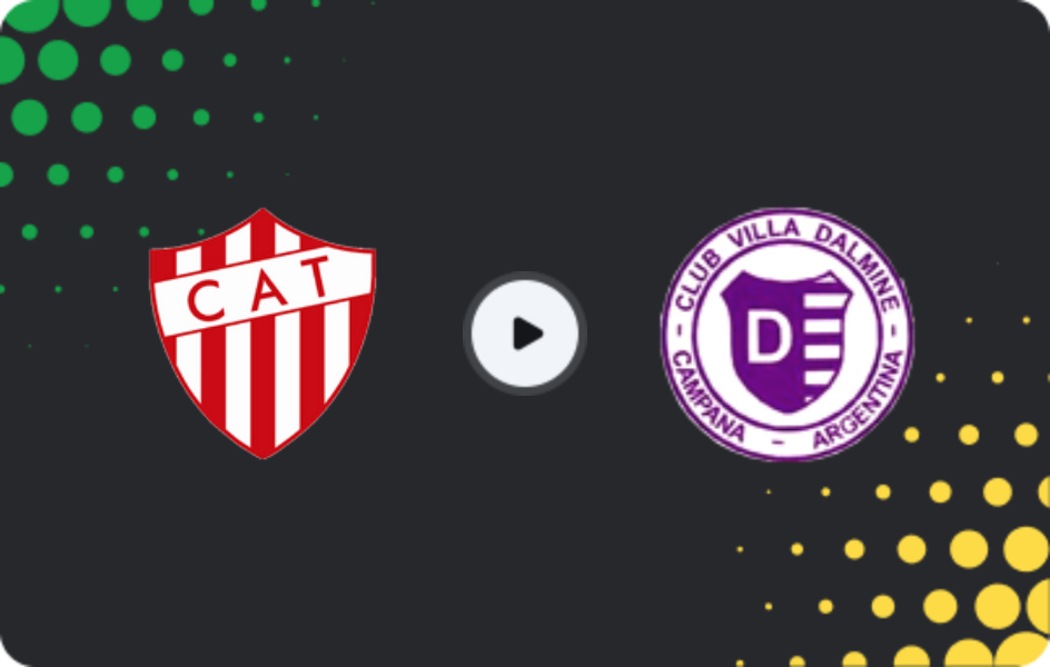 Where to watch Talleres Remedios — Villa Dalmine, Primera B Metropolitana, 14.04.2026