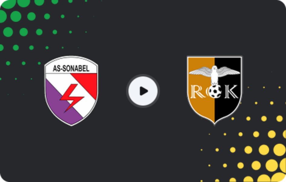 Where to watch SONABEL — RCK, Ligue 1, 04.04.2026