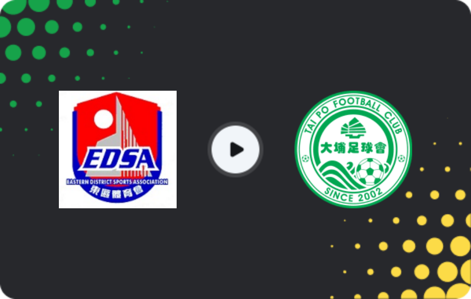 Where to watch Eastern District — Wofoo Tai Po, Premier League, 11.04.2026