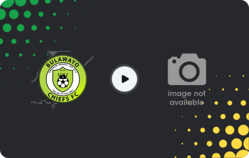 Where to watch Bulawayo Chiefs — Scotland Mabvuku, Premier Soccer League, 11.04.2026