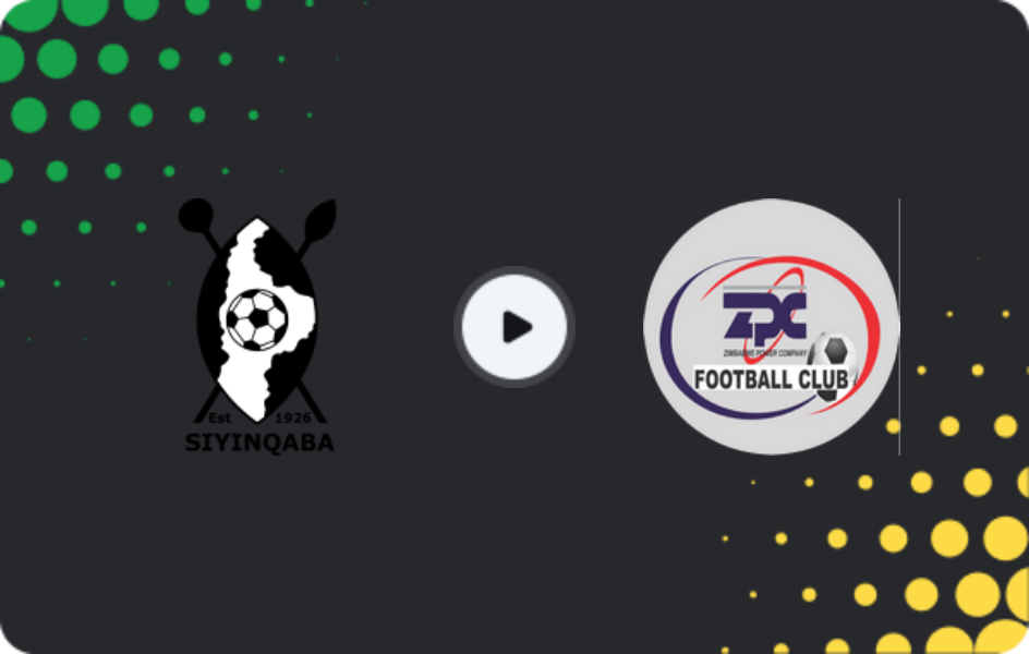 Where to watch Highlanders — Kariba, Premier Soccer League, 11.04.2026