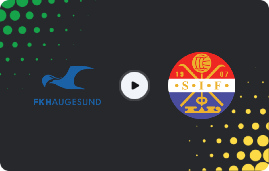 Where to watch Haugesund — Stromsgodset, 1. Division, 11.04.2026