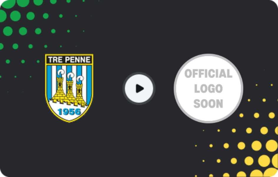 Where to watch Tre Penne — Cailungo, Campionato, 11.04.2026