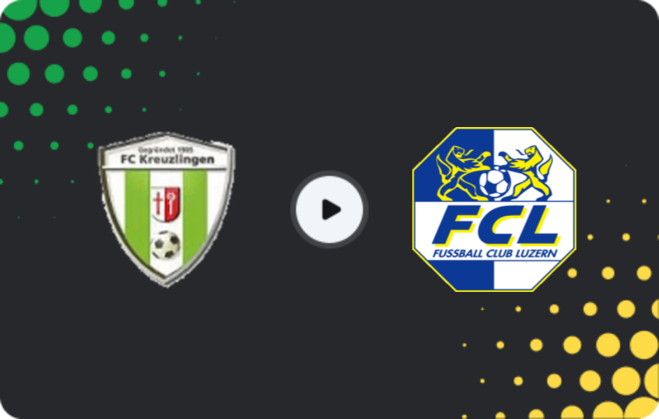 Where to watch Kreuzlingen — Luzern II, 1. Liga Promotion, 11.04.2026