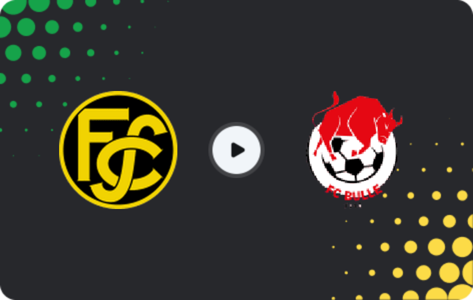 Where to watch FC Schaffhausen — Bulle, 1. Liga Promotion, 11.04.2026