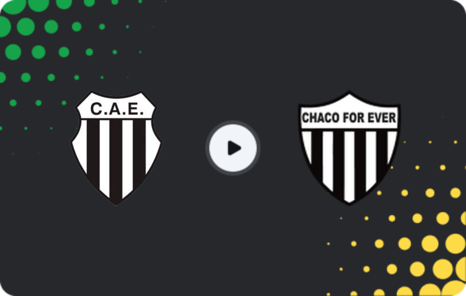 Where to watch CA Estudiantes — Chaco For Ever, Primera Nacional, 18.04.2026