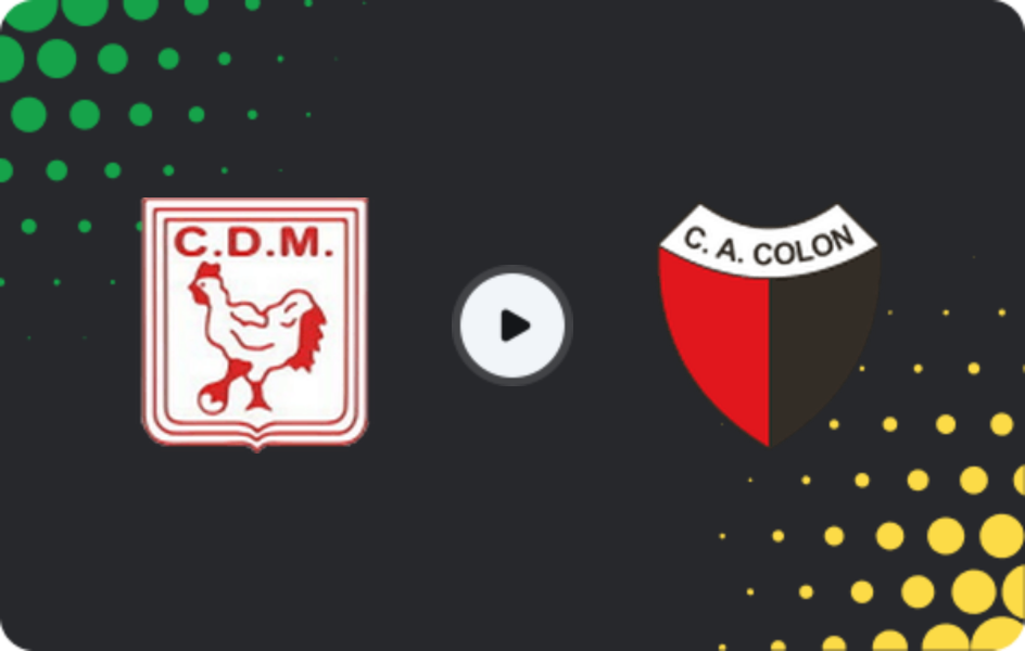 Where to watch Deportivo Moron — Colon Santa Fe, Primera Nacional, 18.04.2026