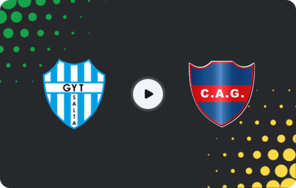 Where to watch Gimnasia Y Tiro — Club Atlético Güemes, Primera Nacional, 18.04.2026