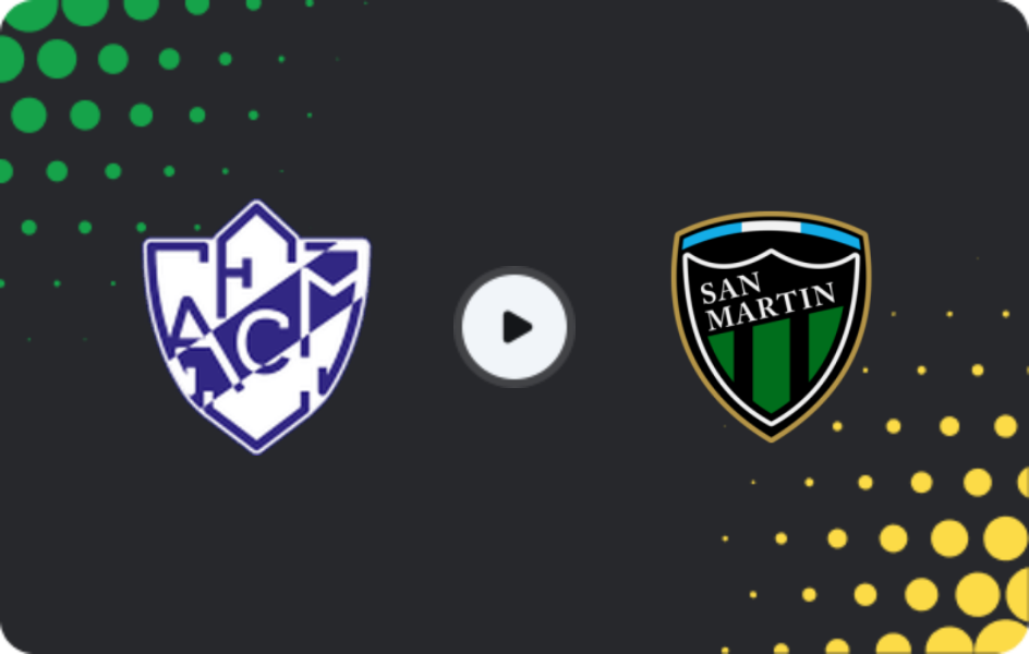 Where to watch Midland — San Martin S.J., Primera Nacional, 18.04.2026