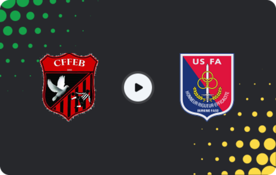 Where to watch CFFEB — USFA, Ligue 1, 03.04.2026