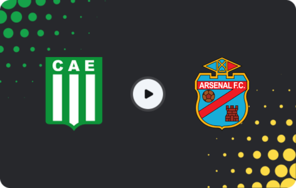 Where to watch Excursionistas — Arsenal Sarandi, Primera B Metropolitana, 18.04.2026