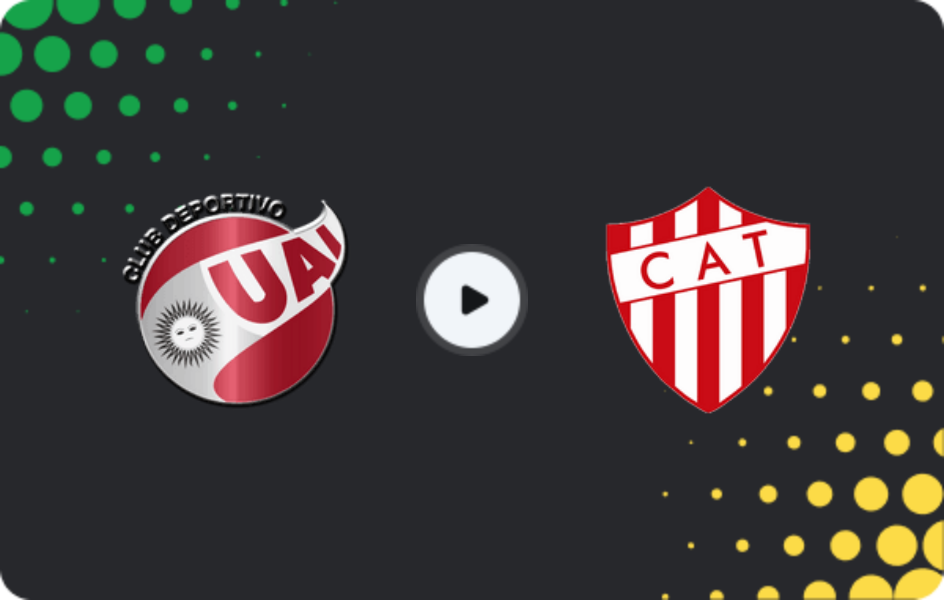 Where to watch UAI Urquiza — Talleres Remedios, Primera B Metropolitana, 18.04.2026