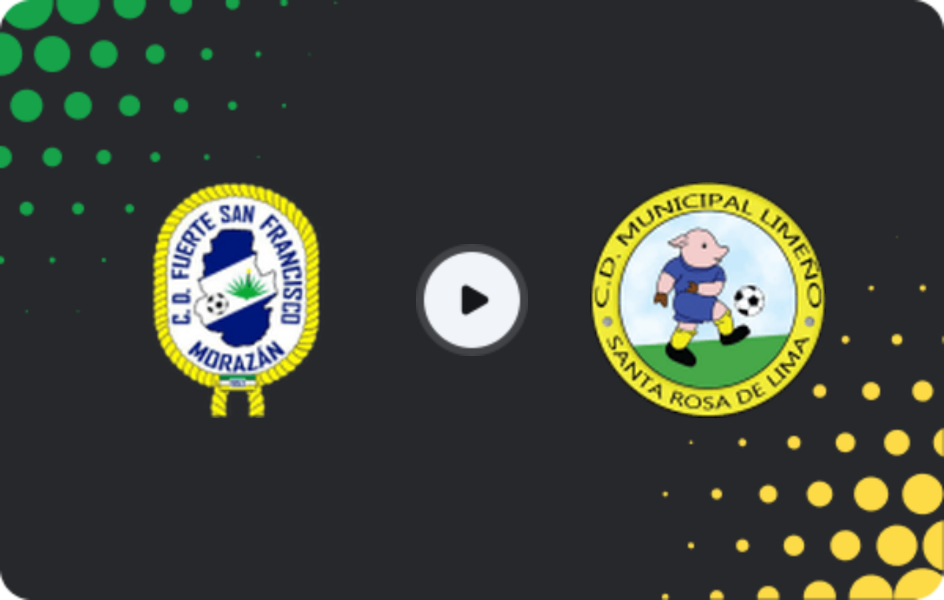 Where to watch Fuerte San Francisco — Municipal Limeño, Primera Division, 11.04.2026