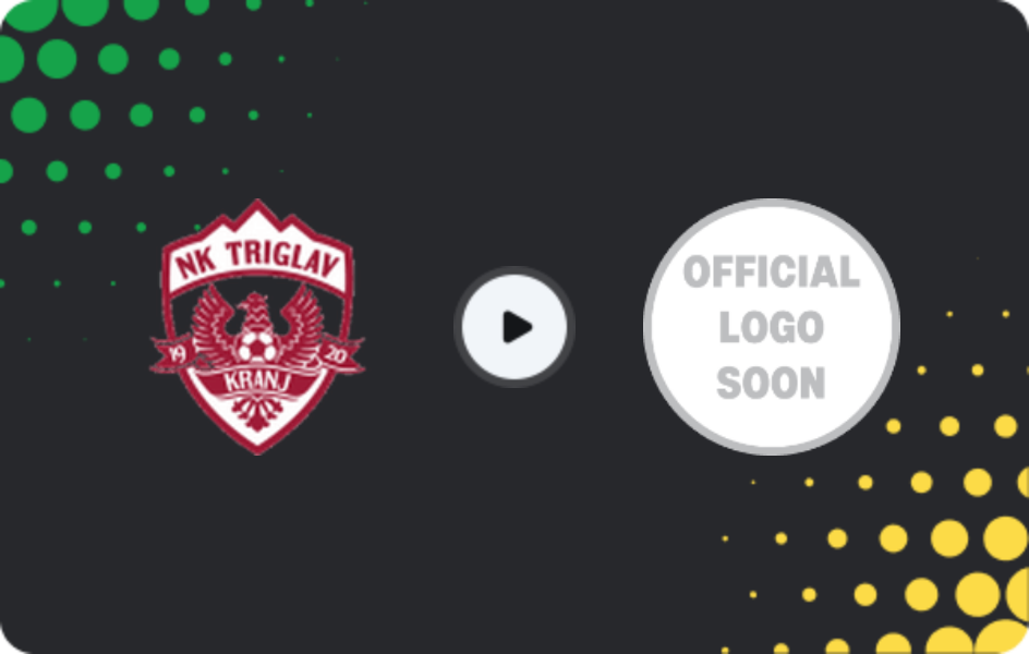 Where to watch Triglav — Dravinja, 2. SNL, 12.04.2026