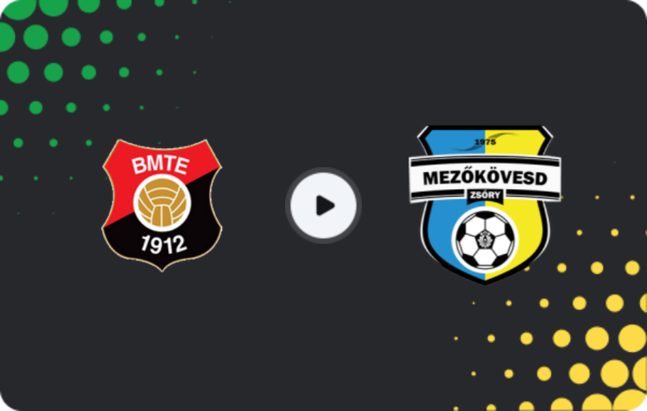 Where to watch Budafoki LC — Mezokovesd-zsory, NB II, 12.04.2026