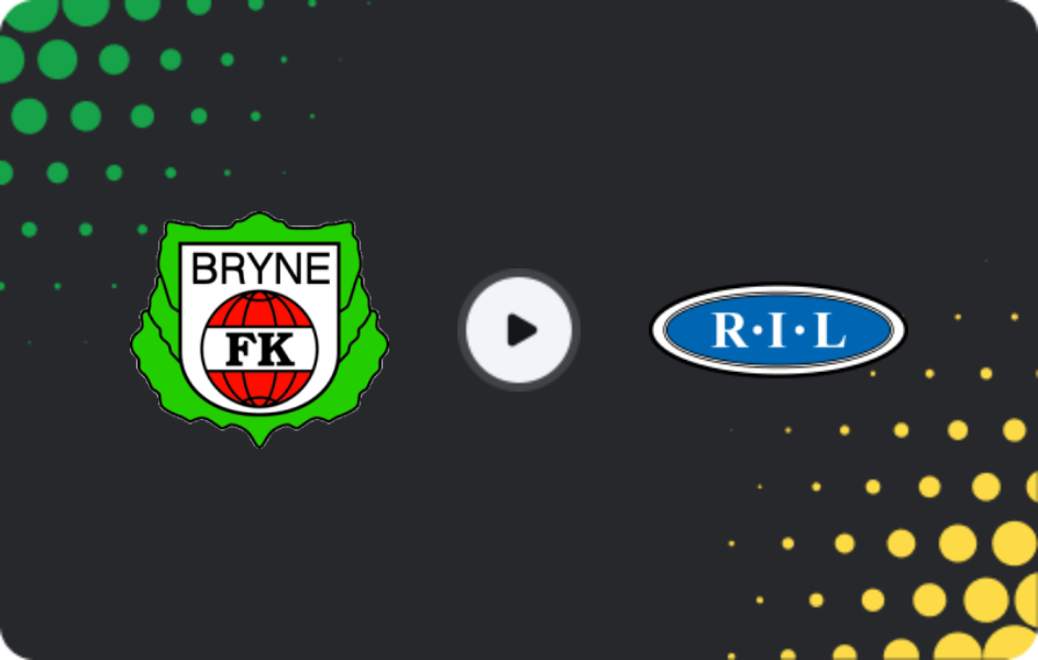 Where to watch Bryne — Ranheim, 1. Division, 12.04.2026