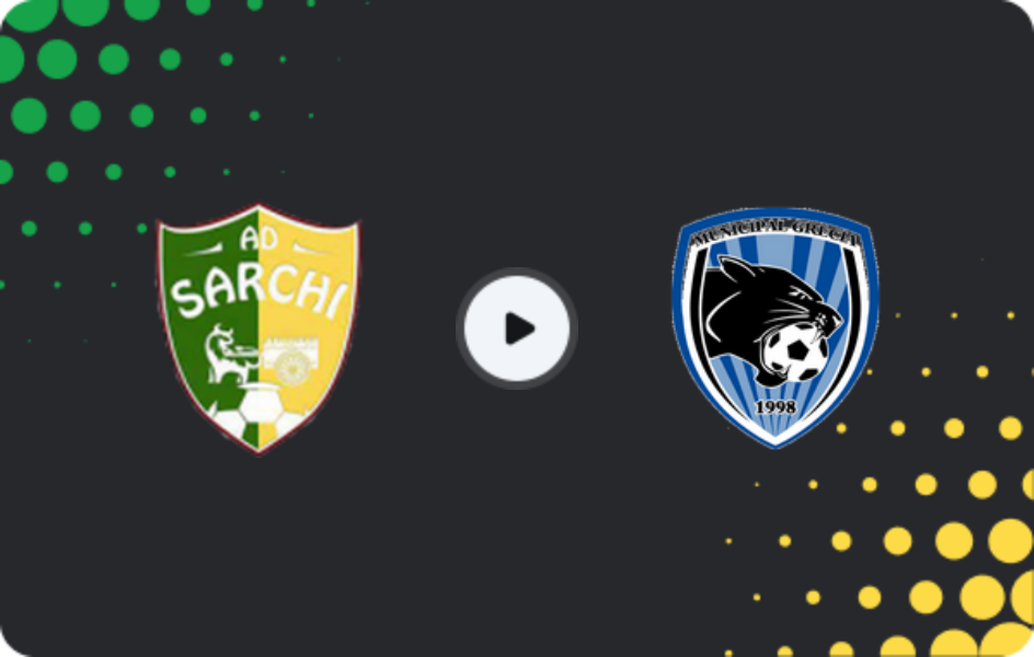 Where to watch AD Sarchí — Municipal Grecia, Liga de Ascenso, 12.04.2026