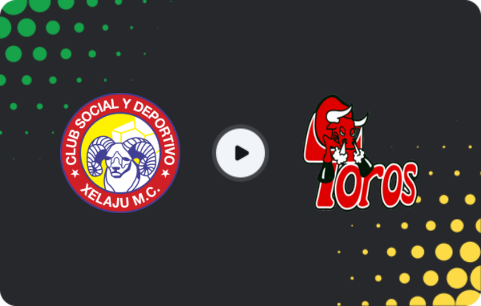 Where to watch Xelajú — Malacateco, Liga Nacional, 12.04.2026