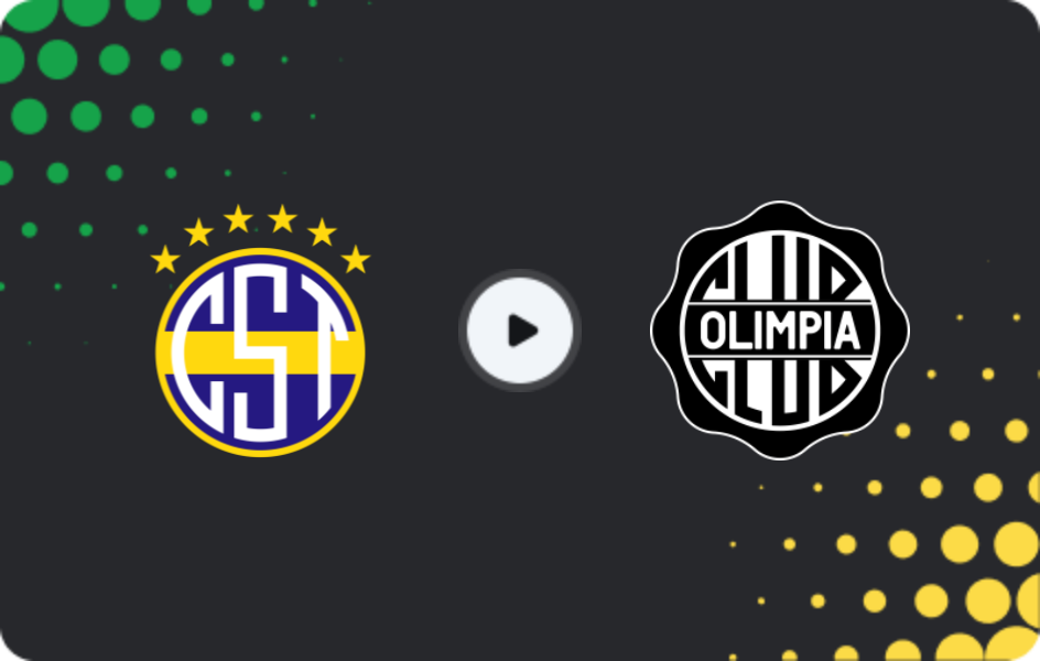 Where to watch Sportivo Trinidense — Olimpia, Division Profesional - Apertura, 12.04.2026