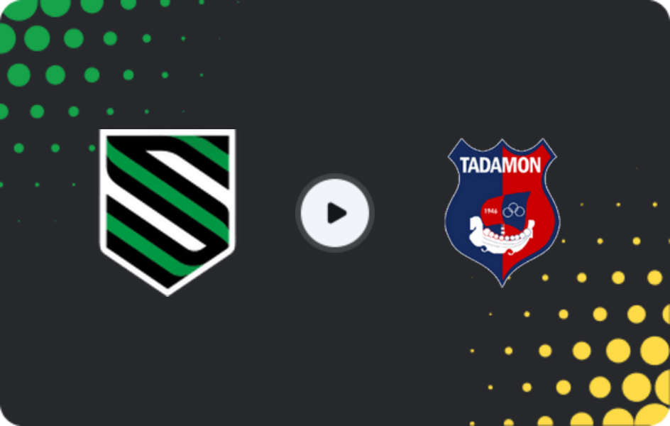 Where to watch Al Hikma — Tadamon Sour, Premier League, 13.04.2026